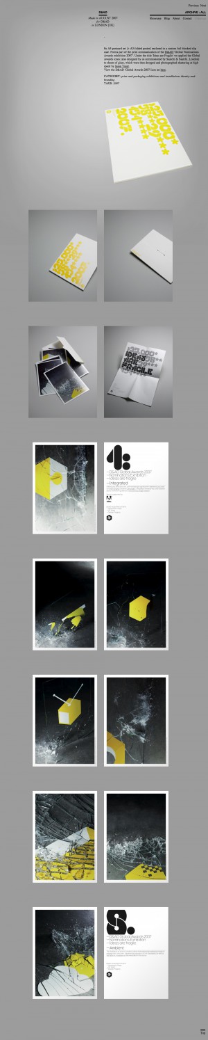 Build - D&AD (20100118)