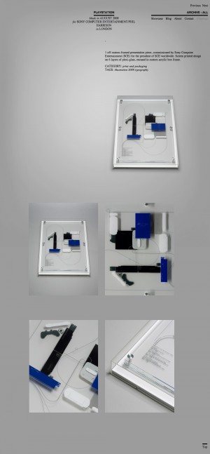 Build - PlayStation (20100118)